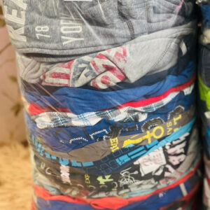 Poiste MIX riided - Suurus: 130-142