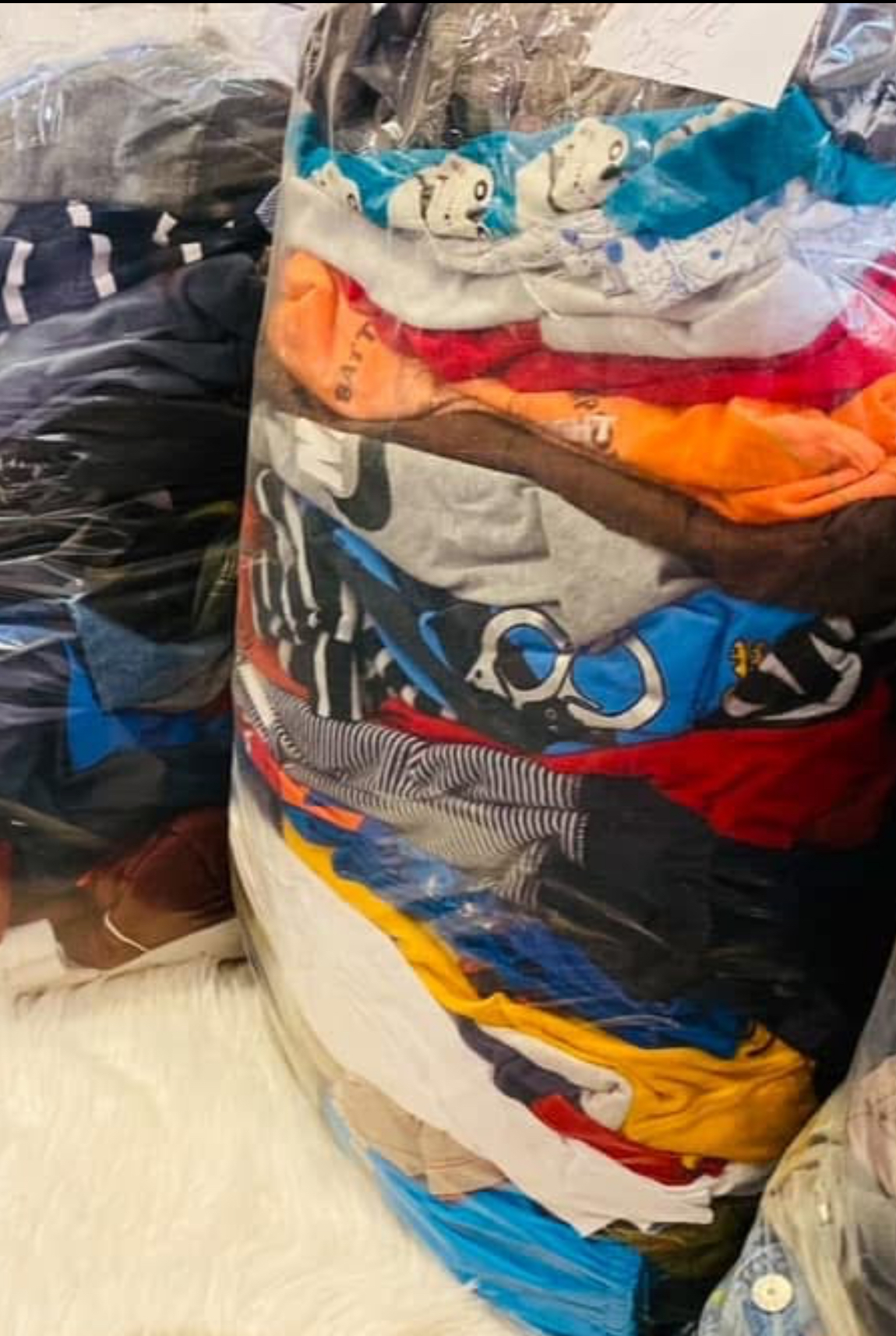 Poiste MIX riided - Suurus: 160+