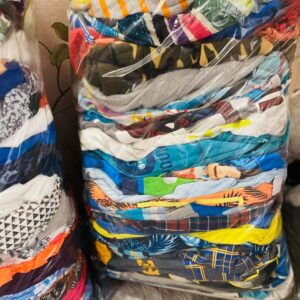 Poiste MIX riided - Suurus: 98-104