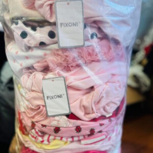 Tüdrukute MIX riided - Suurus: 62-74