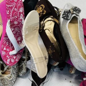 Naiste kevad/suvi MIX jalanõud - Suurus: 39