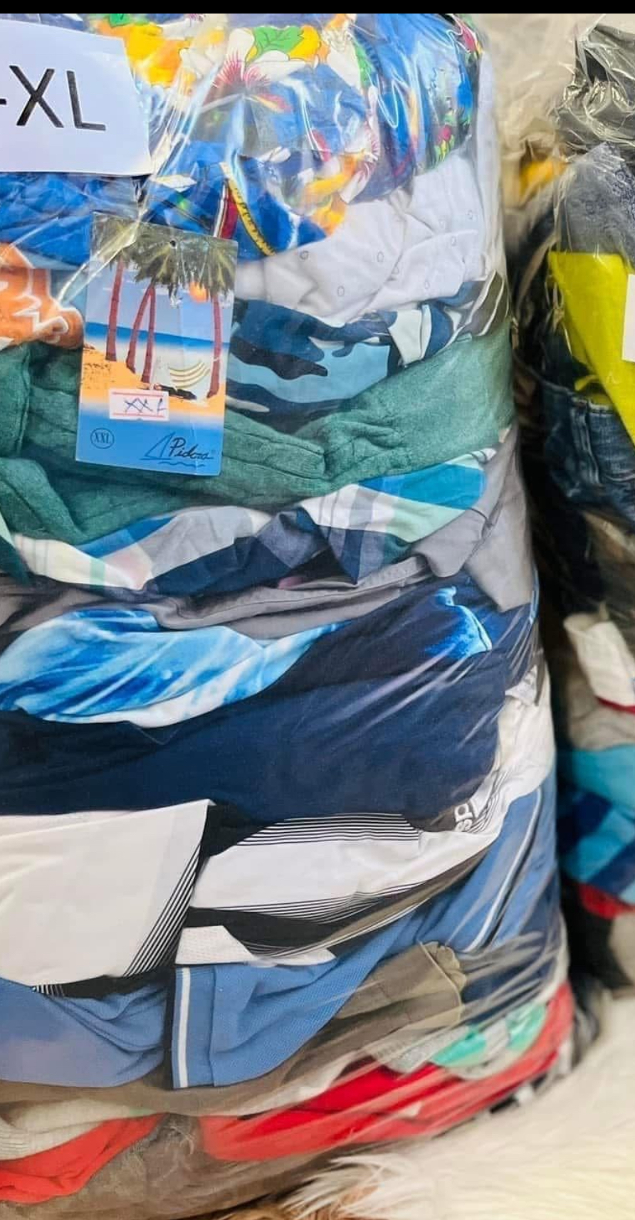 Meeste talvine kaup - Suurus: XL