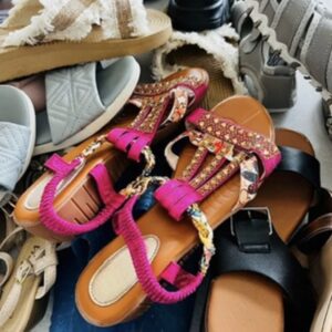 Naiste kevad/suve MIX jalanõud - Suurus: 36