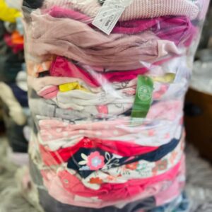 Tüdrukute MIX riided - Suurus: 98-104