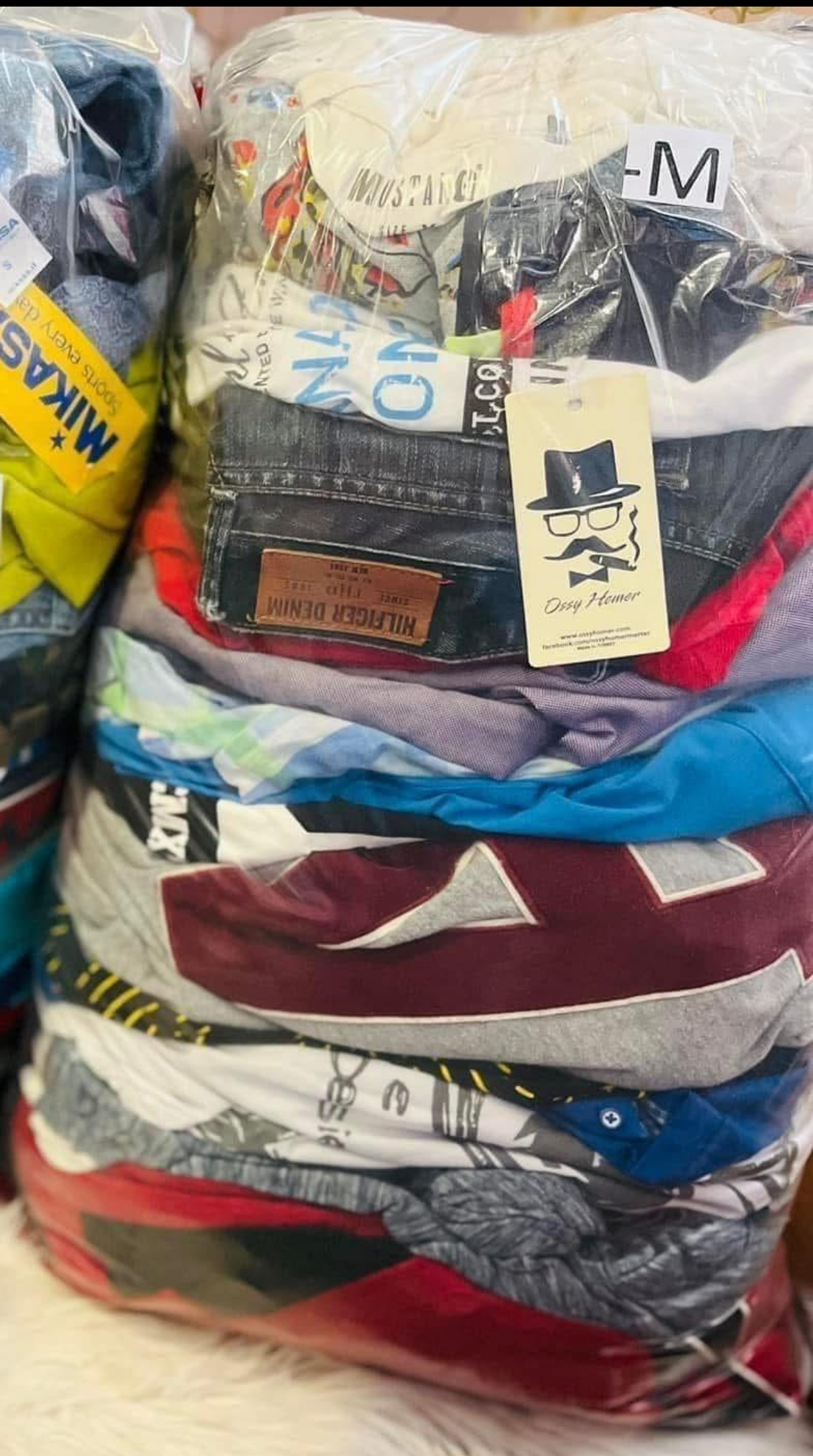 Meeste talvine kaup - Suurus: M