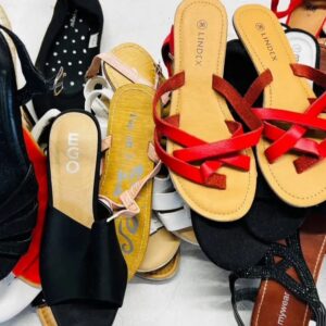 Naiste kevad/suve MIX jalanõud - Suurus: 40-41