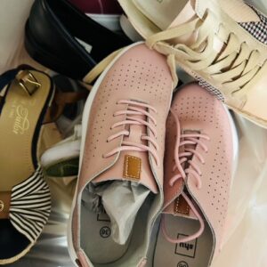 Naiste talv MIX jalanõud - Suurus: 36