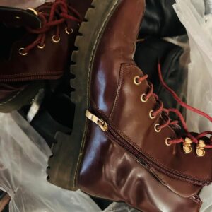 Naiste talv MIX jalanõud - Suurus: 40-41