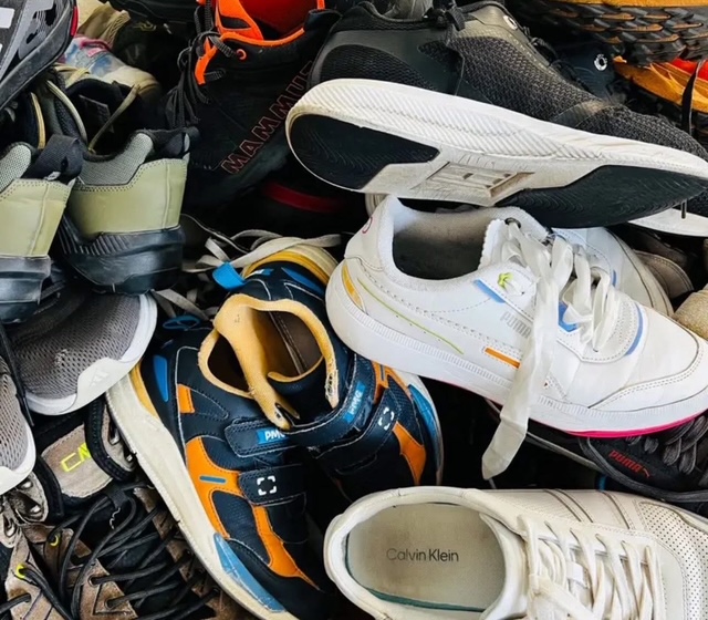 Poiss sügis/talv MIX jalanõud - Suurus: 37-38