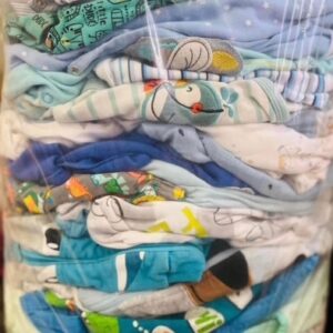 poiste mix riided suurus: 56 68