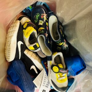 Poiss sügis/talv MIX jalanõudd - Suurus: 18-19