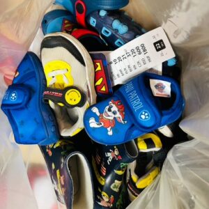 Poiss sügis/talv MIX jalanõud - Suurus: 20-21