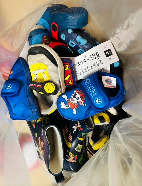 Poiss sügis/talv MIX jalanõud - Suurus: 20-21