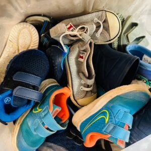 Poiss sügis/talv MIX jalanõud - Suurus: 22-23