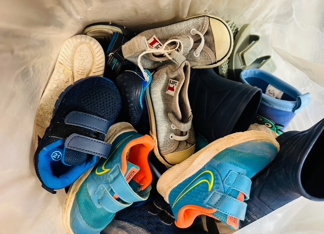 Poiss sügis/talv MIX jalanõud - Suurus: 22-23