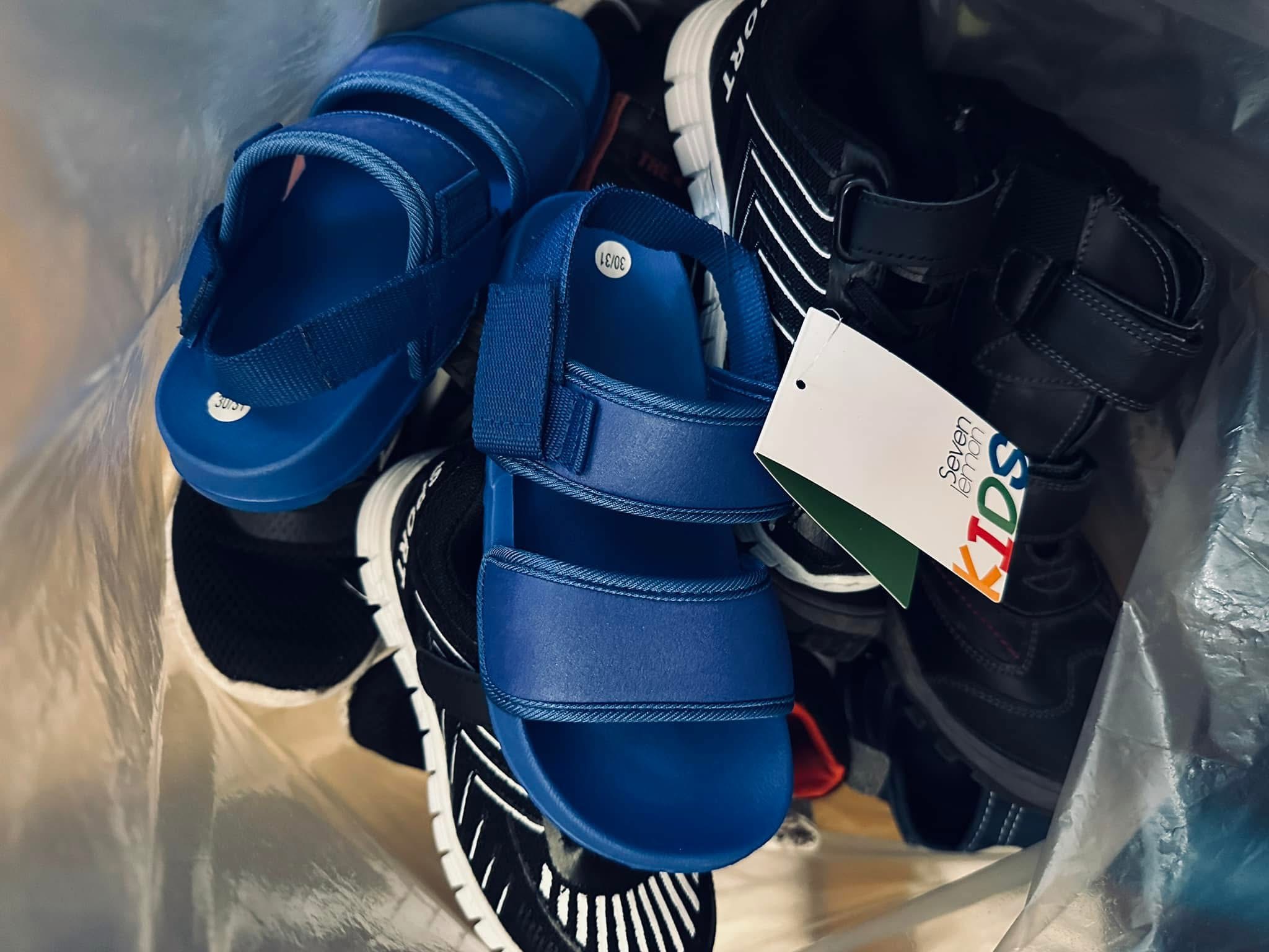 Poiss sügis/talv MIX jalanõud - Suurus: 24-25