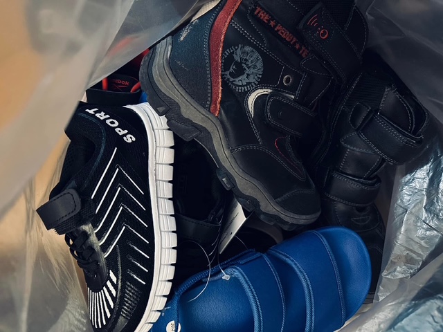 Poiss sügis/talv MIX jalanõud - Suurus: 26-27