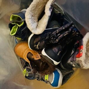 Poiss sügis/talv MIX jalanõud - Suurus: 28-29