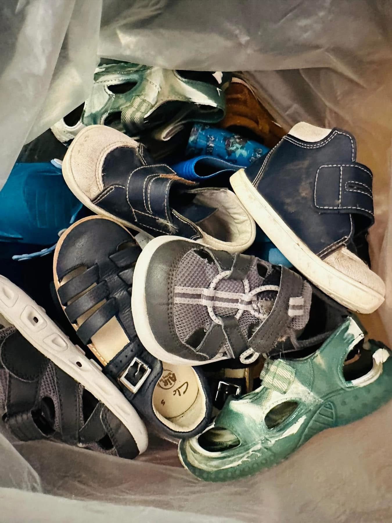 Poiss sügis/talv MIX jalanõud - Suurus: 30-31