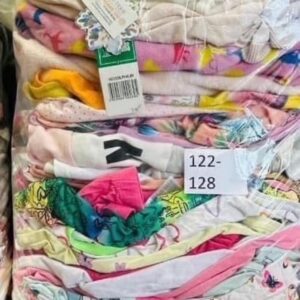 tüdrukute mix riided suurus: 122 128