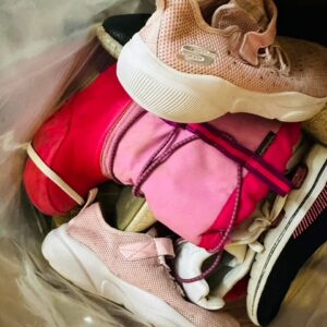 Tüdruk sügis/talv MIX jalanõud - Suurus: 35-36