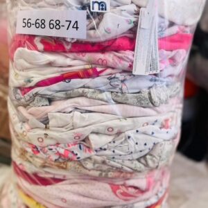 tüdrukute mix riided suurus: 56 68