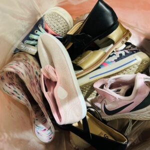 Tüdruk sügis/talv MIX jalanõud - Suurus: 18-19