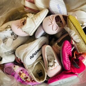 Tüdruk sügis/talv MIX jalanõud - Suurus: 22-23