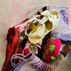 Tüdruk sügis/talv MIX jalanõud - Suurus: 26-27