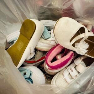 Tüdruk sügis/talv MIX jalanõud - Suurus: 32-33