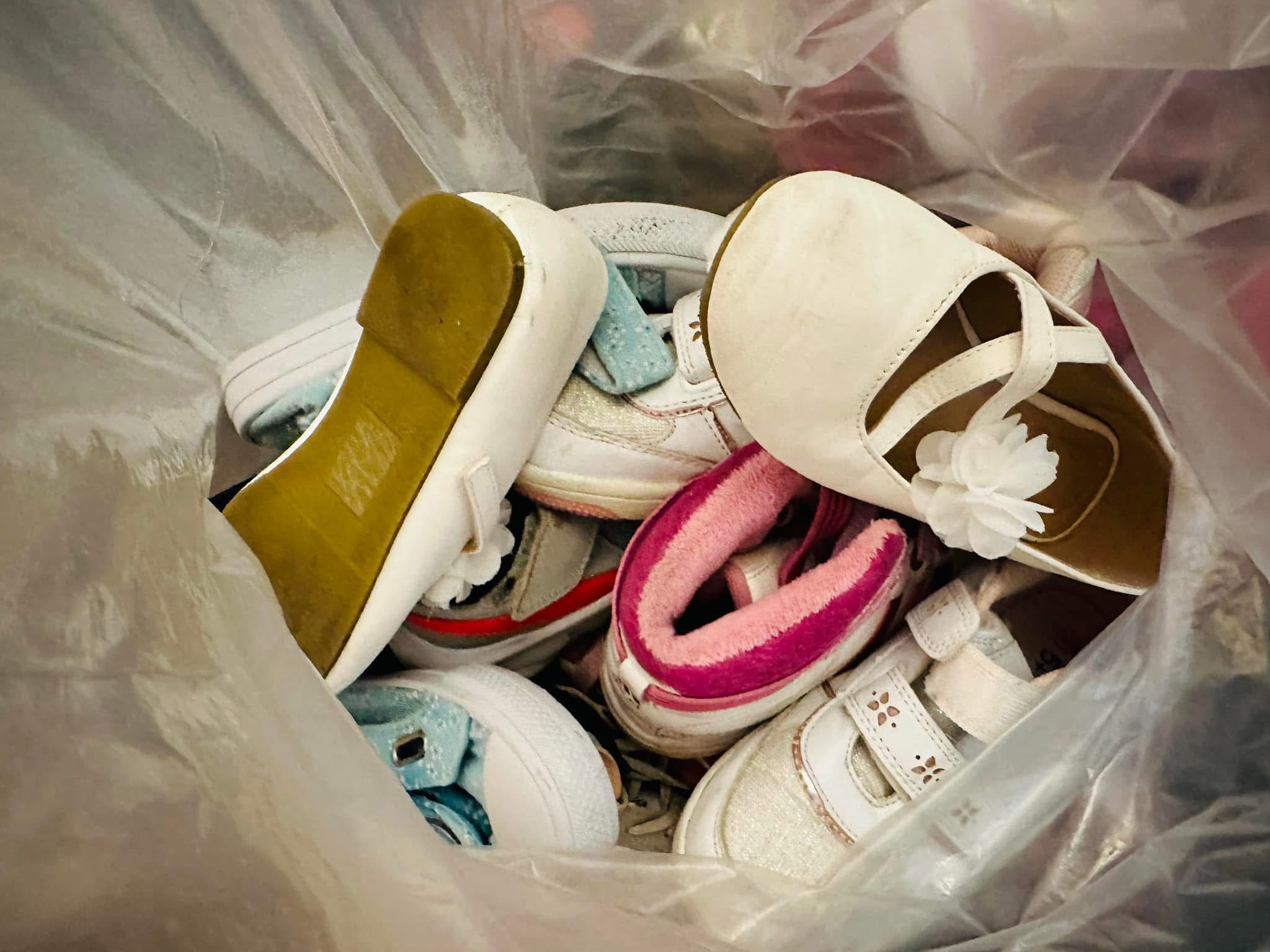 Tüdruk sügis/talv MIX jalanõud - Suurus: 32-33