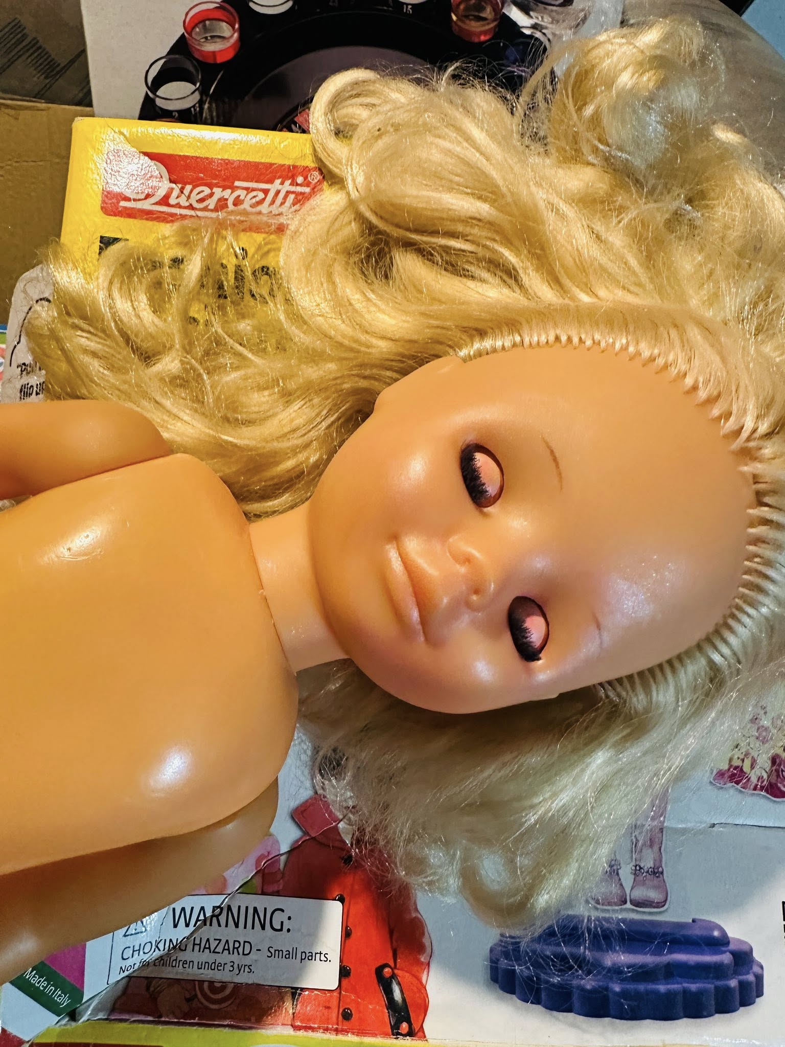 Tüdrukute mänguasjakott 60l - Image 7