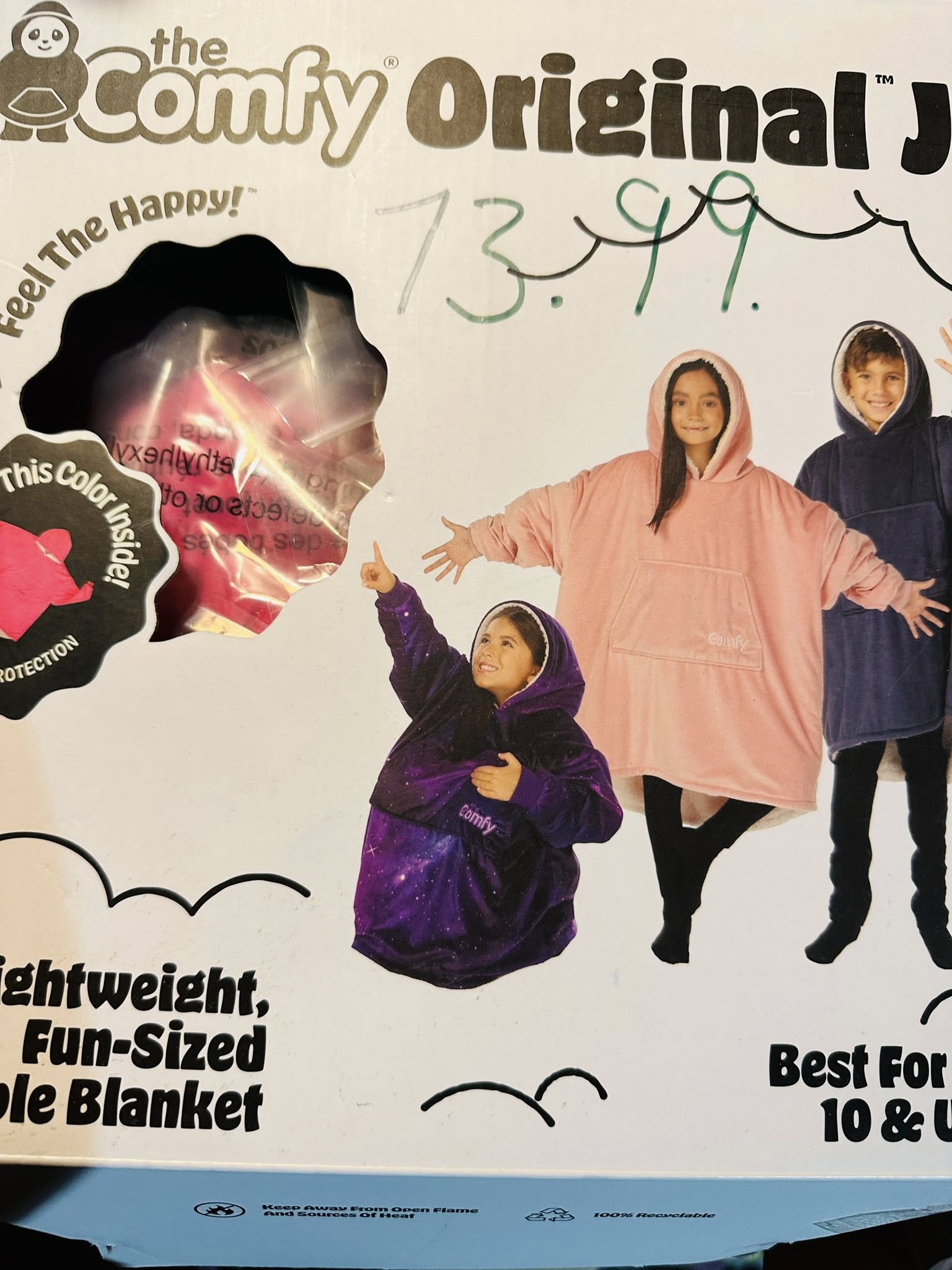 Tüdrukute mänguasjakott 60l - Image 5