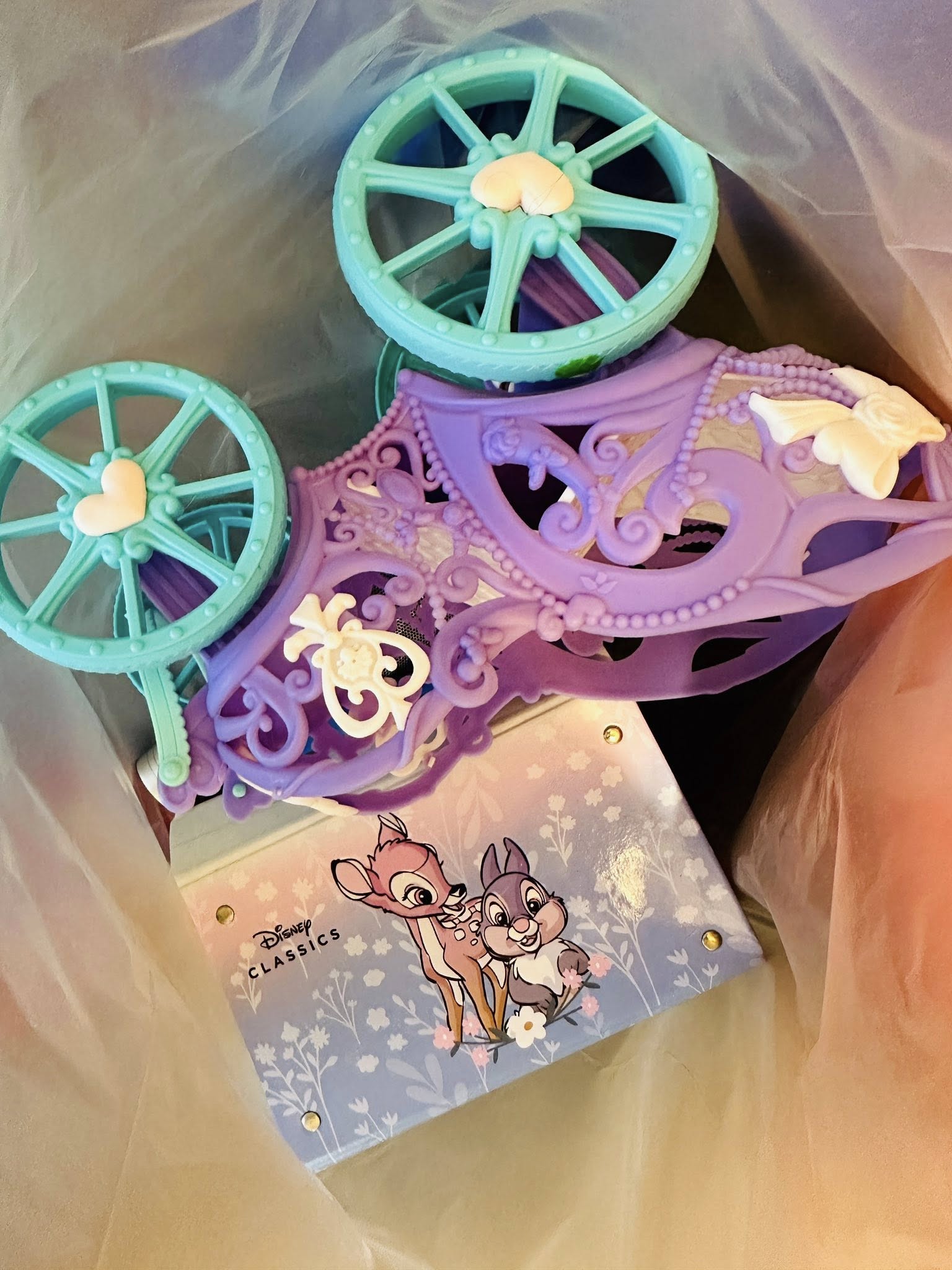 Tüdrukute mänguasjakott 60l - Image 2