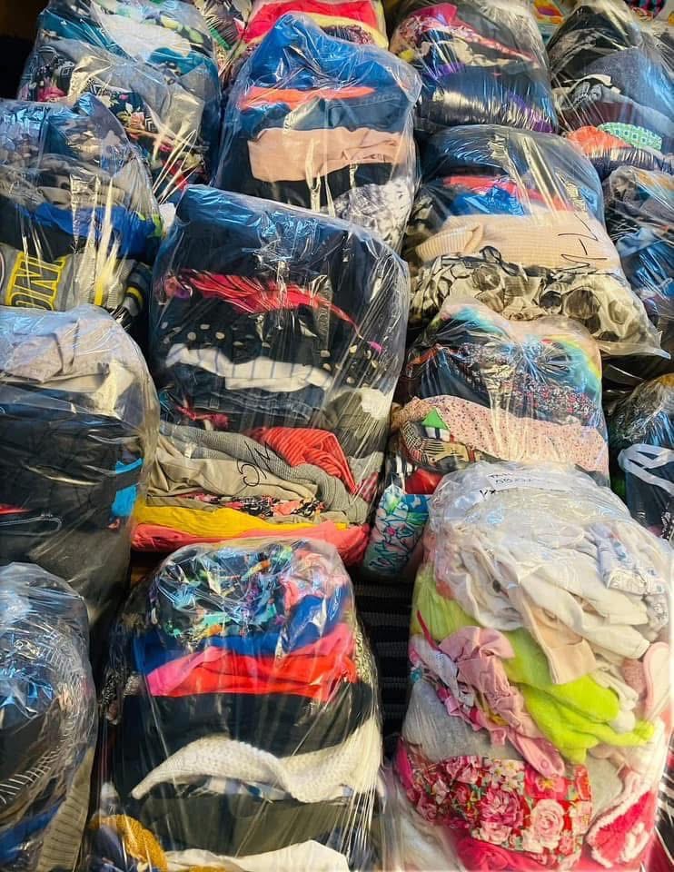 Naiste ÜLERIIETE KOTT XS-M 60l