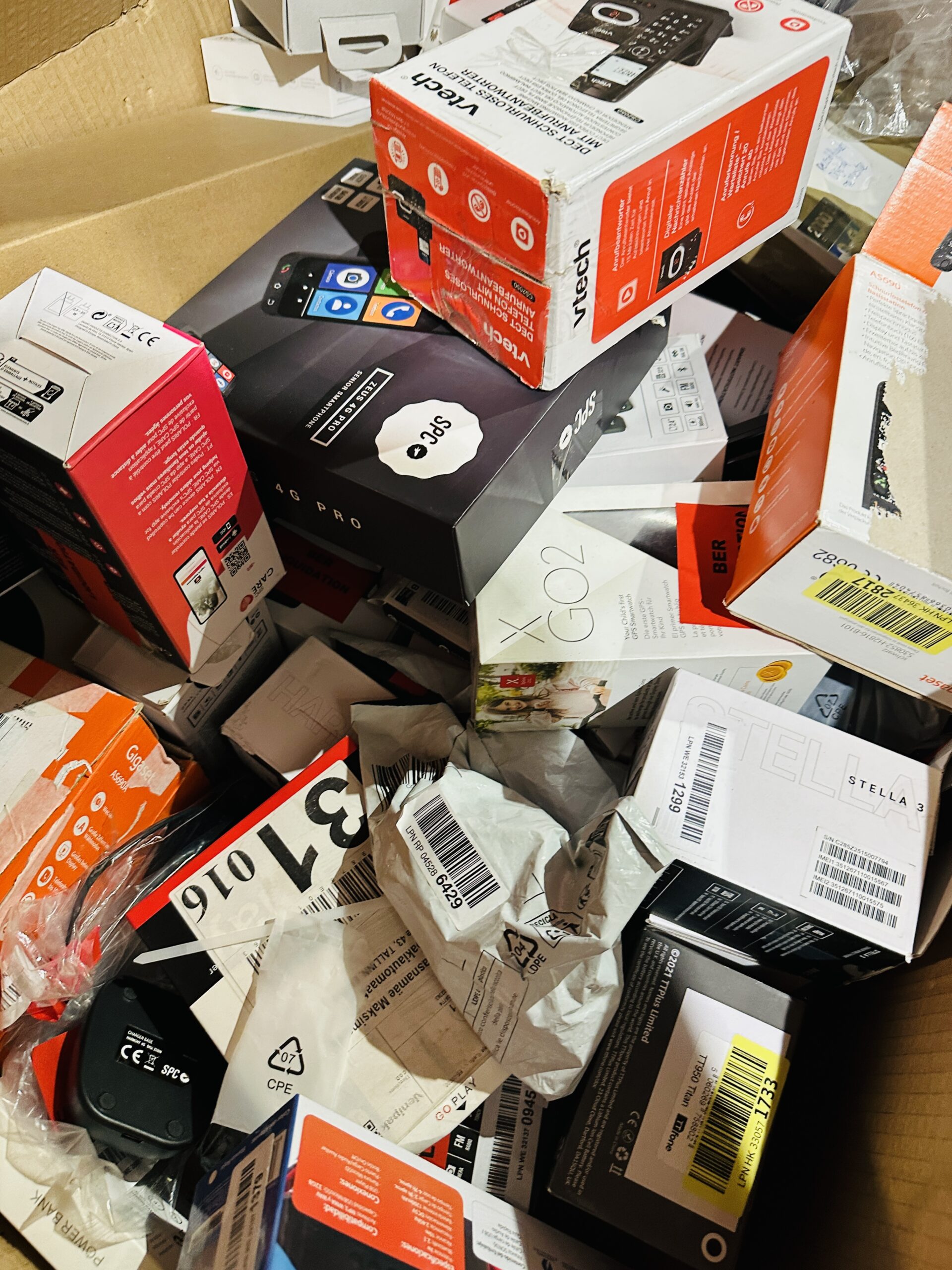 Tehnika ja kodukaup 60l