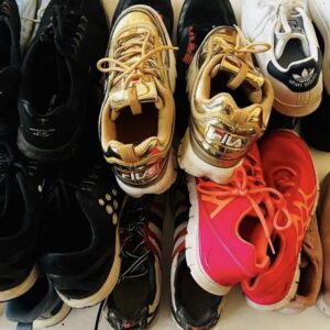 Naiste kevad/suve MIX jalanõud - Suurus: 35